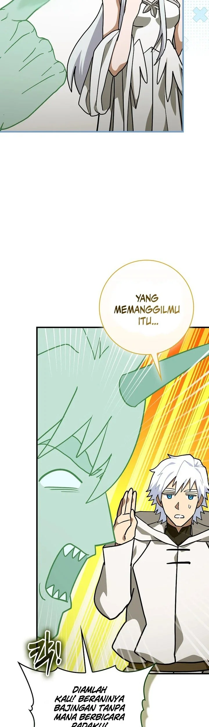 To Hell With Being a Saint, I’m a Doctor Chapter 150 Gambar 16