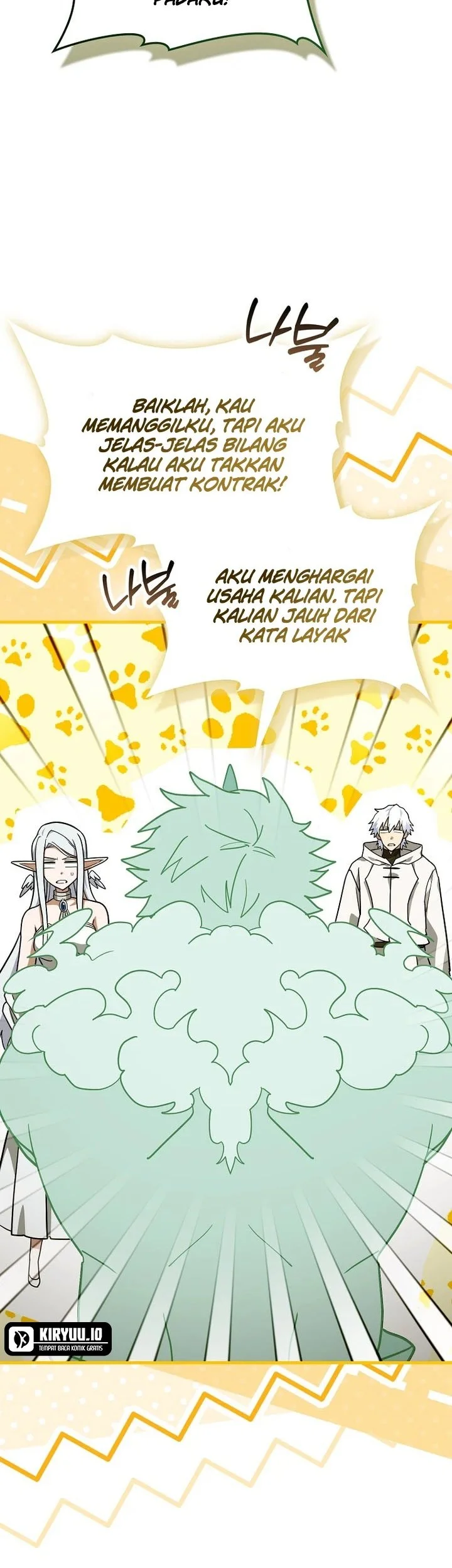 To Hell With Being a Saint, I’m a Doctor Chapter 150 Gambar 17