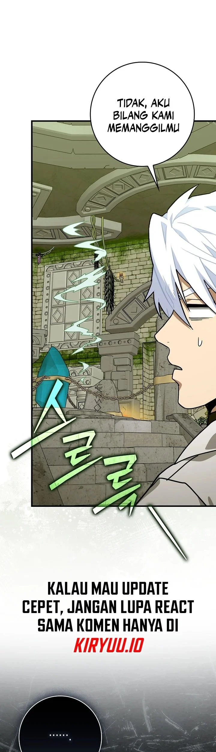 To Hell With Being a Saint, I’m a Doctor Chapter 150 Gambar 18