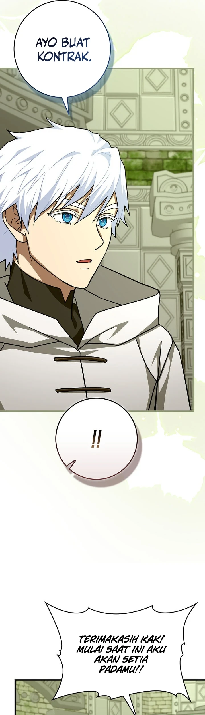 To Hell With Being a Saint, I’m a Doctor Chapter 151 Gambar 18