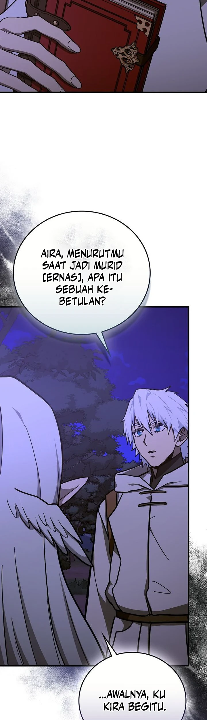 To Hell With Being a Saint, I’m a Doctor Chapter 158 Gambar 18