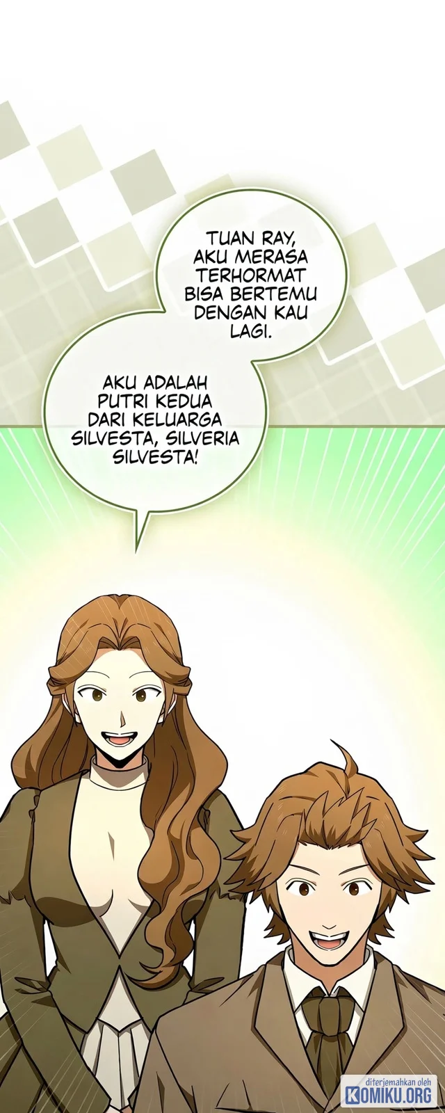 To Hell With Being a Saint, I’m a Doctor Chapter 162 Gambar 29
