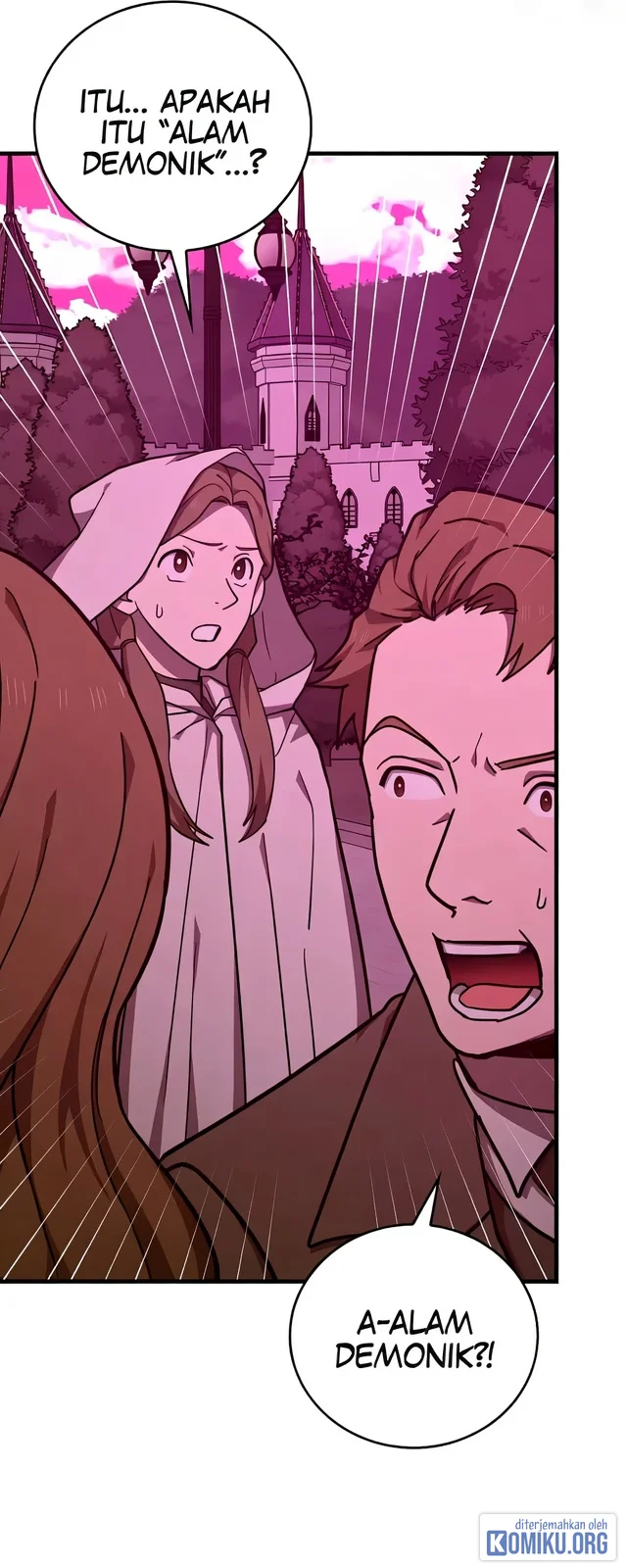 To Hell With Being a Saint, I’m a Doctor Chapter 163 Gambar 22