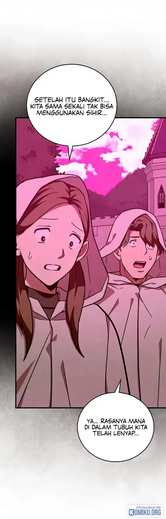 To Hell With Being a Saint, I’m a Doctor Chapter 163 Gambar 23