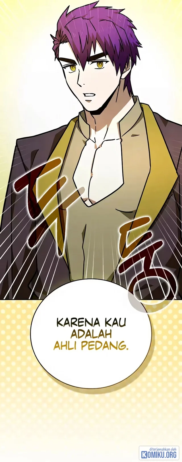 To Hell With Being a Saint, I’m a Doctor Chapter 164 Gambar 25