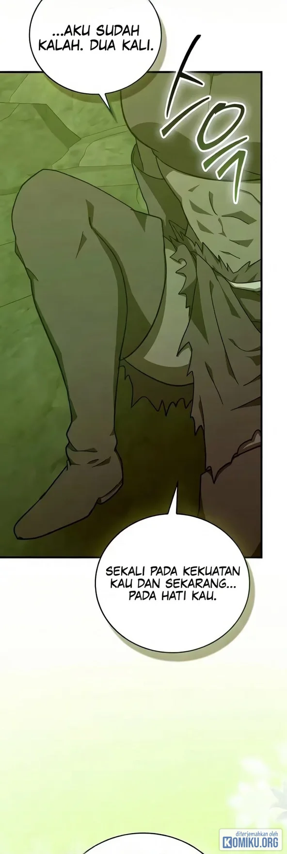To Hell With Being a Saint, I’m a Doctor Chapter 168 Gambar 28