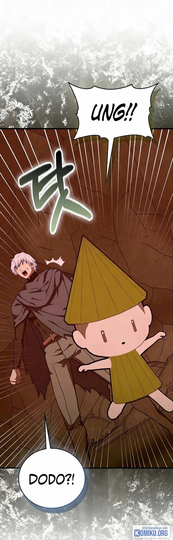 To Hell With Being a Saint, I’m a Doctor Chapter 169 Gambar 29