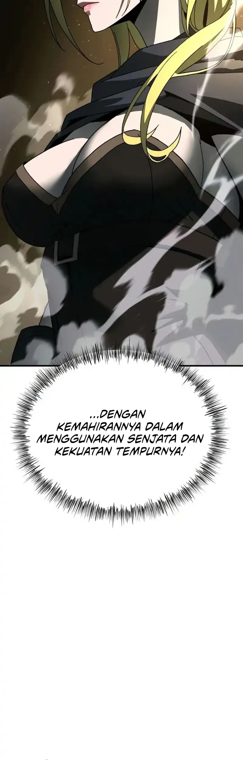 To Hell With the Status Window Chapter 13 Gambar 34