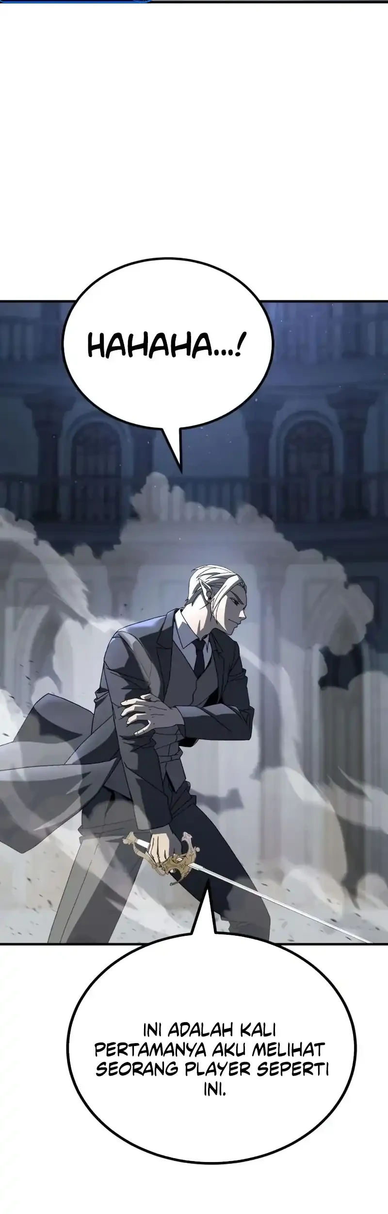 To Hell With the Status Window Chapter 13 Gambar 36
