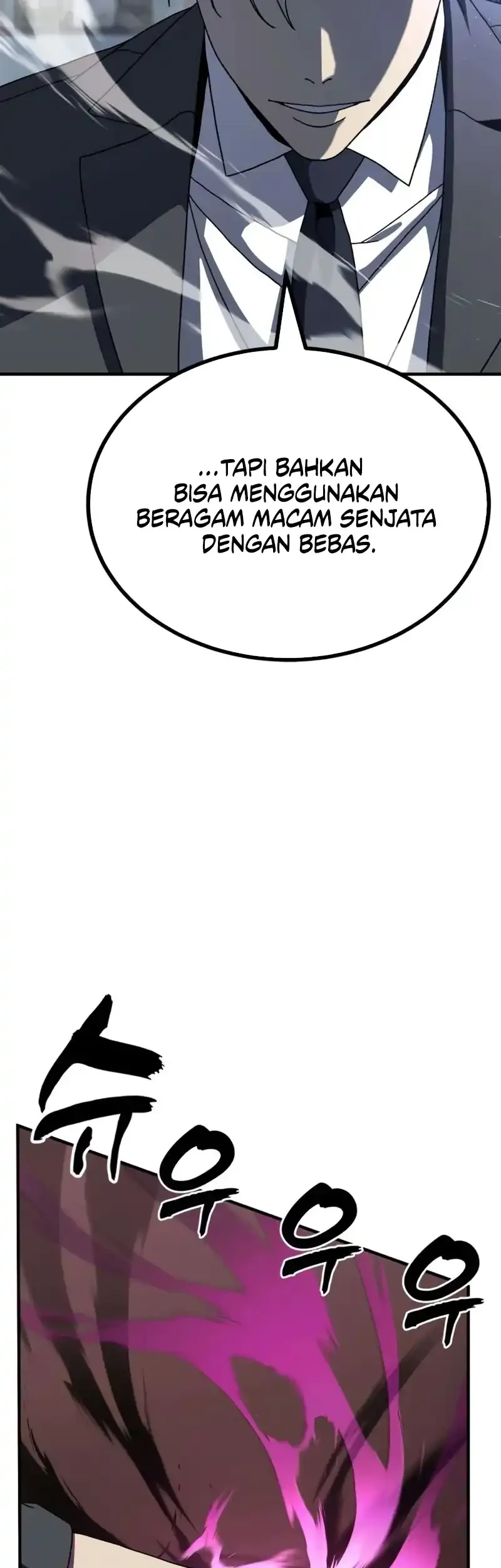 To Hell With the Status Window Chapter 13 Gambar 38