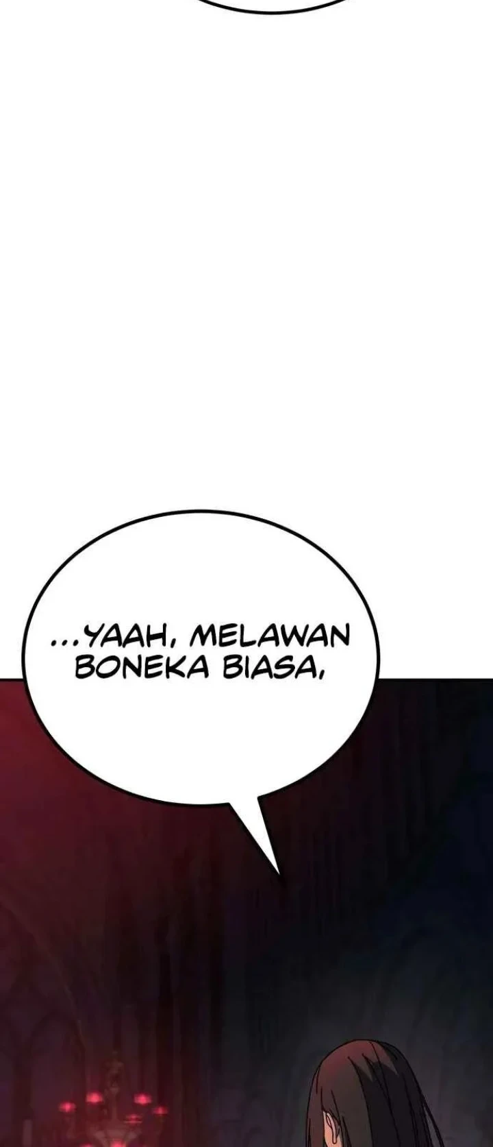 To Hell With the Status Window Chapter 15 Gambar 25