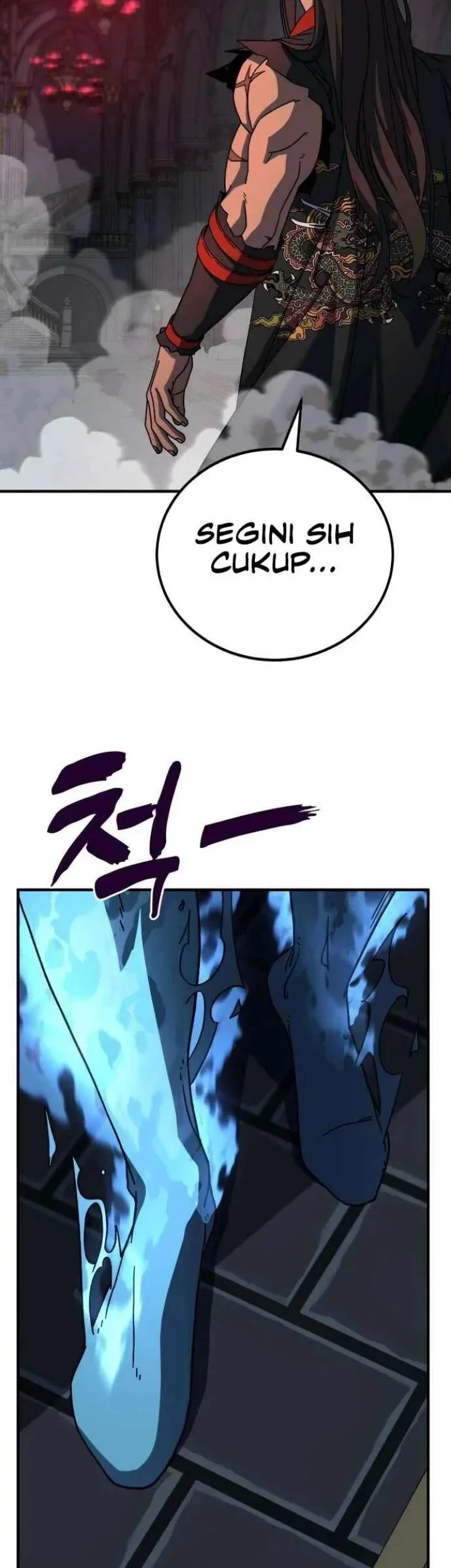 To Hell With the Status Window Chapter 15 Gambar 26