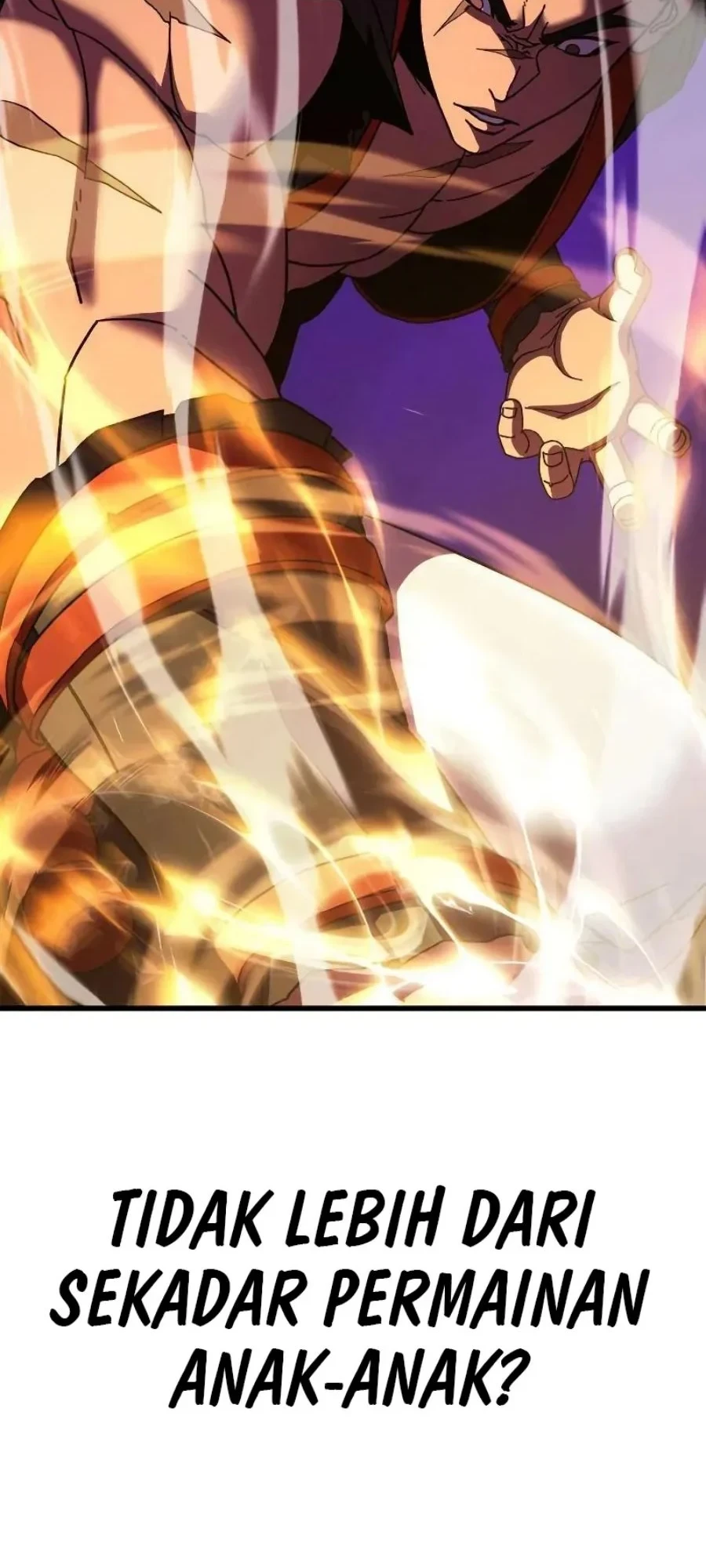 To Hell With the Status Window Chapter 18 Gambar 36
