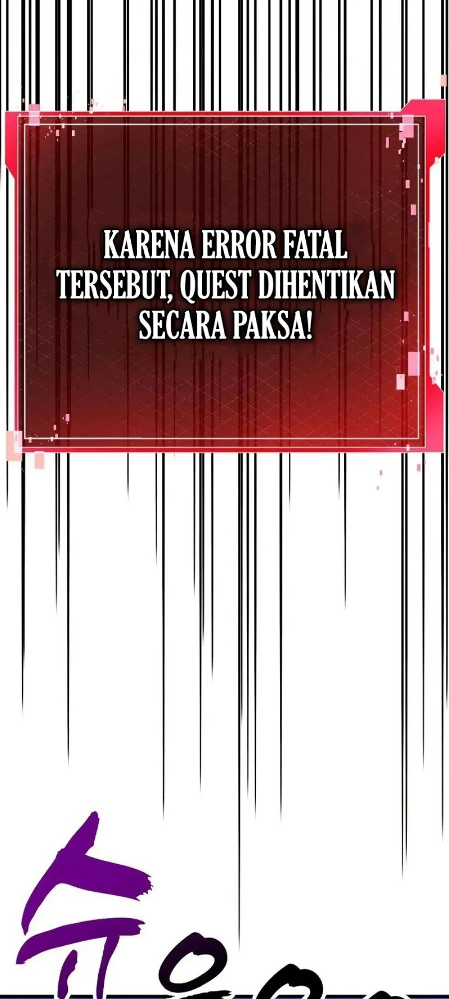 To Hell With the Status Window Chapter 18 Gambar 38