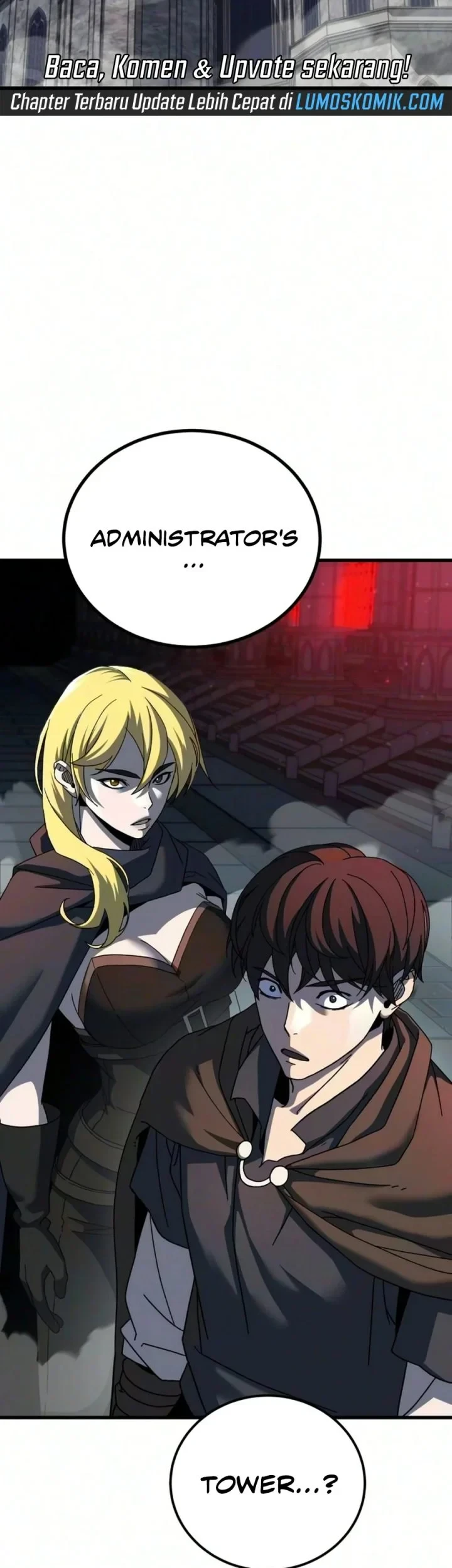 To Hell With the Status Window Chapter 19 Gambar 35