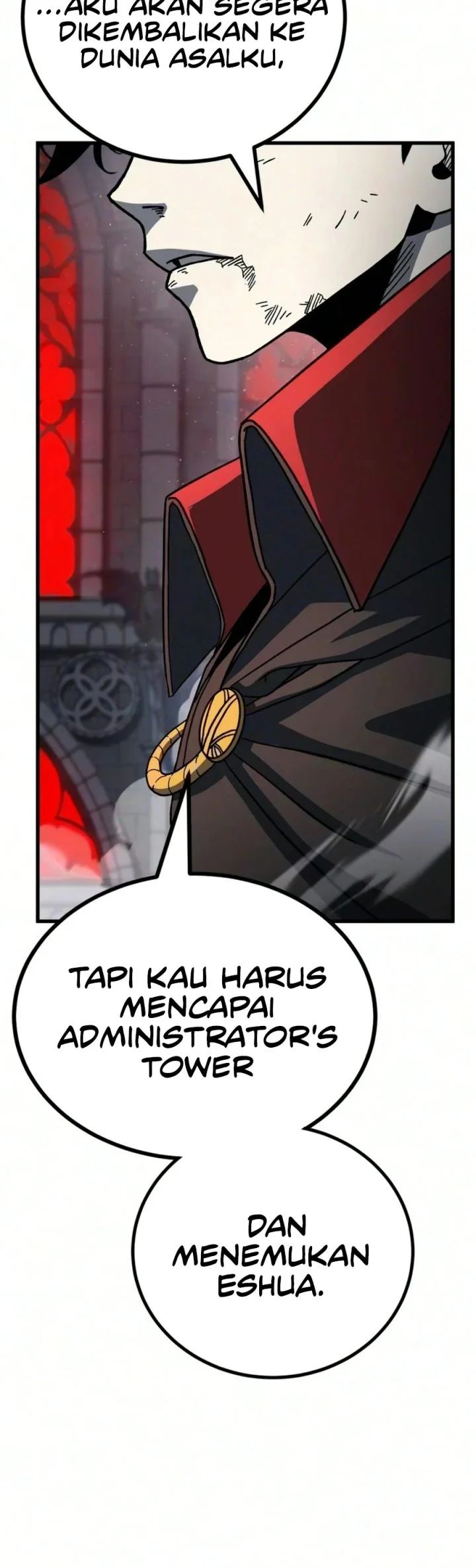 To Hell With the Status Window Chapter 19 Gambar 37