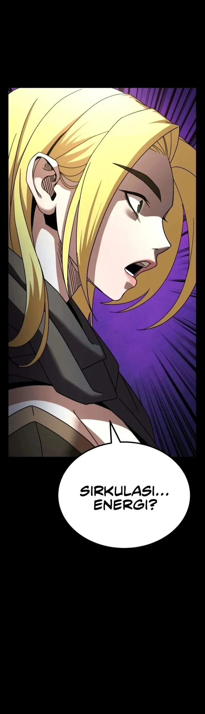 To Hell With the Status Window Chapter 22 Gambar 39