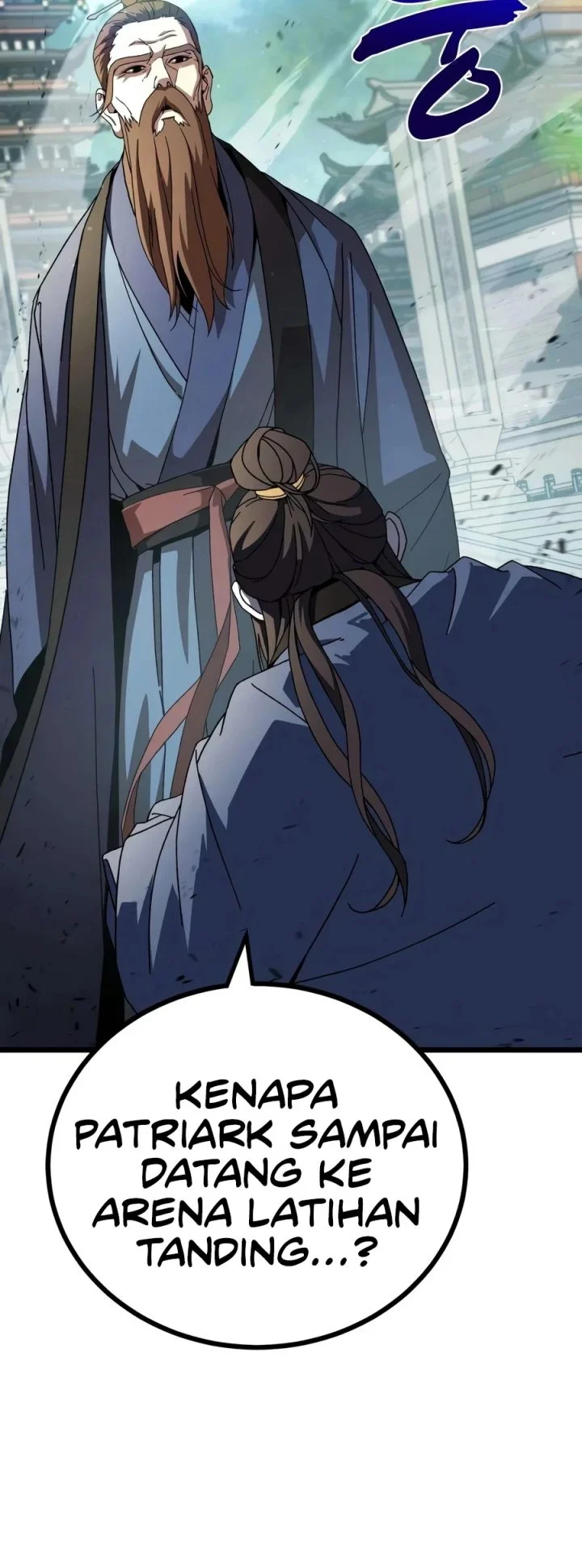 To Hell With the Status Window Chapter 24 Gambar 39
