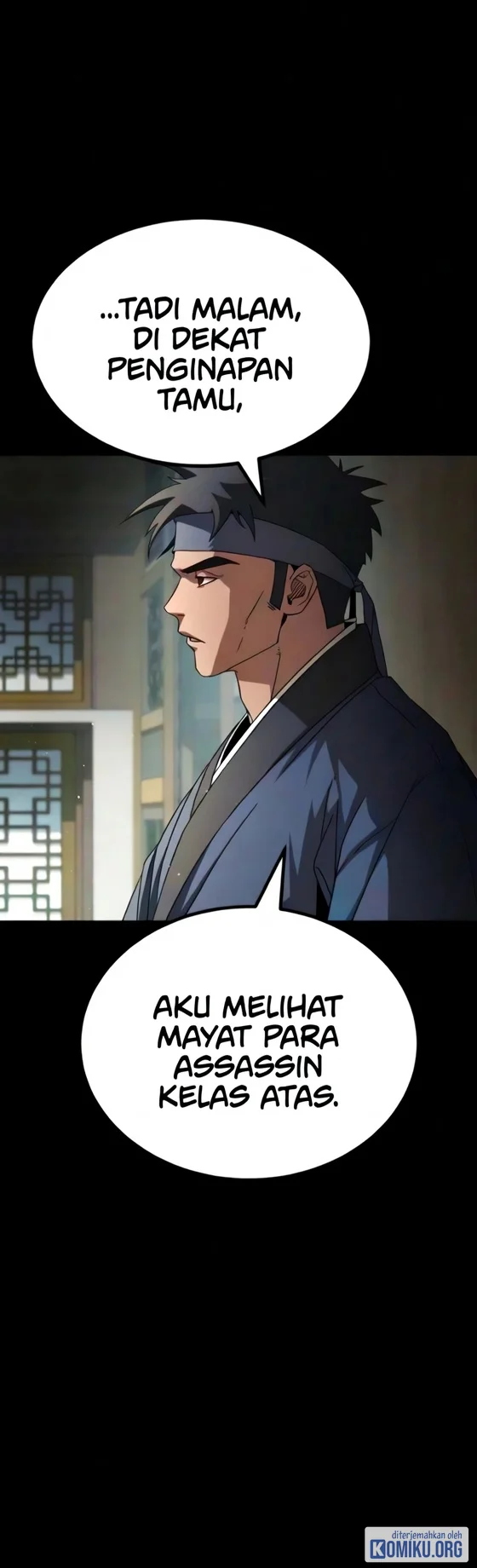 To Hell With the Status Window Chapter 27 Gambar 38