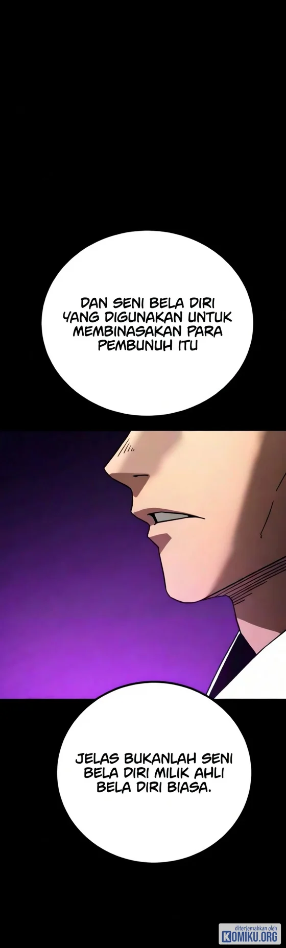 To Hell With the Status Window Chapter 27 Gambar 39