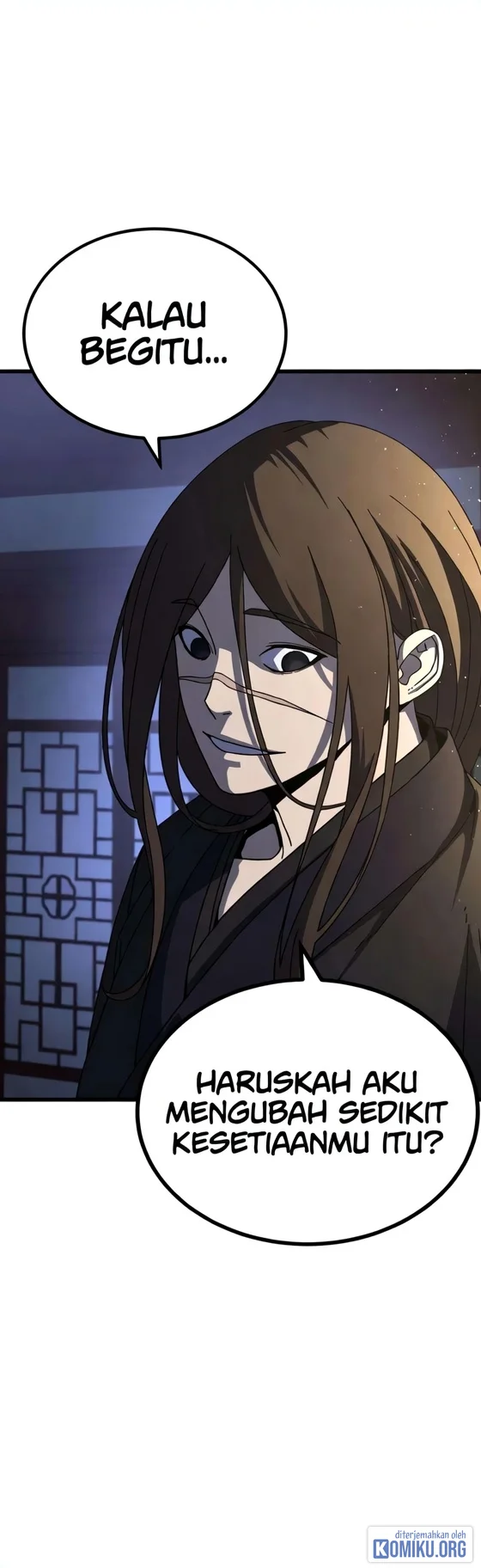 To Hell With the Status Window Chapter 30 Gambar 38
