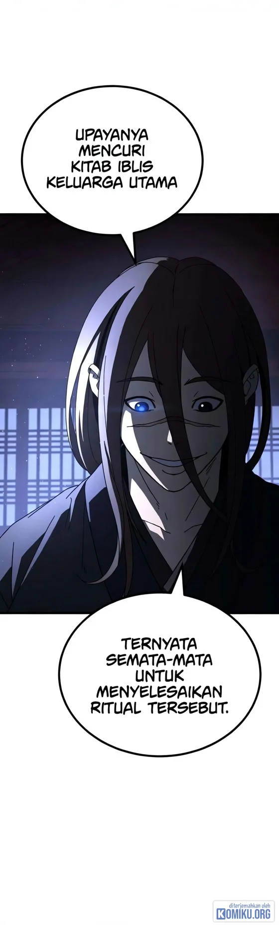To Hell With the Status Window Chapter 30 Gambar 42