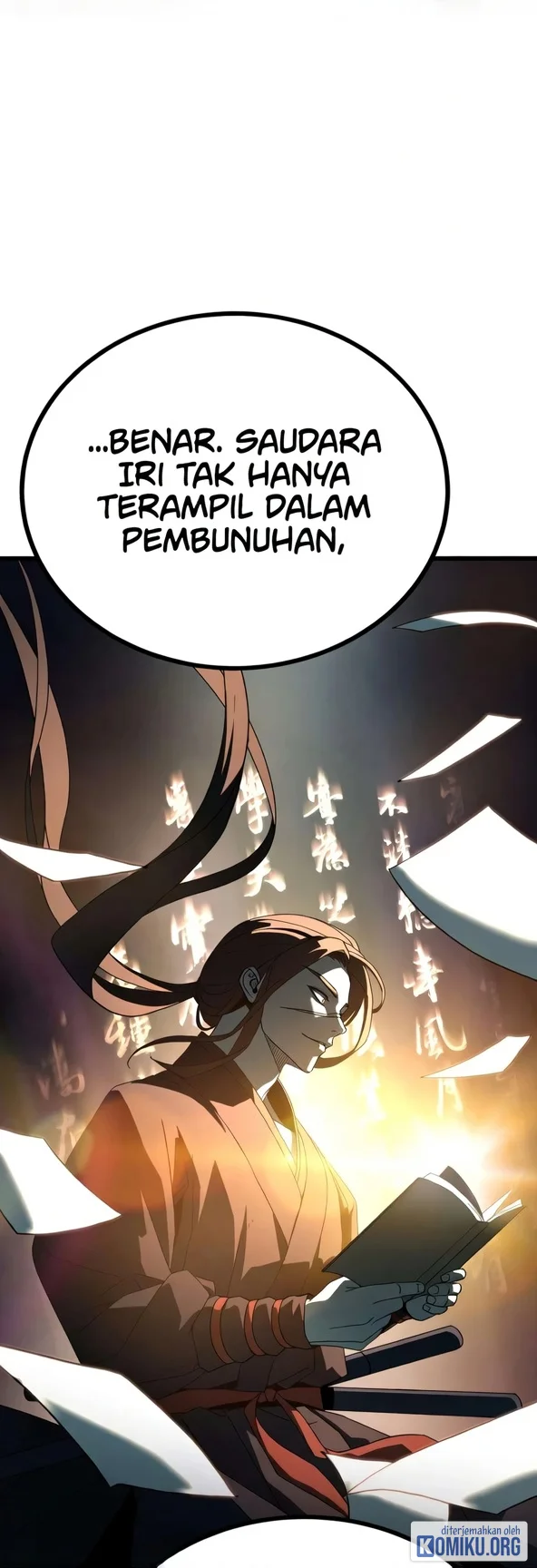 To Hell With the Status Window Chapter 31 Gambar 38