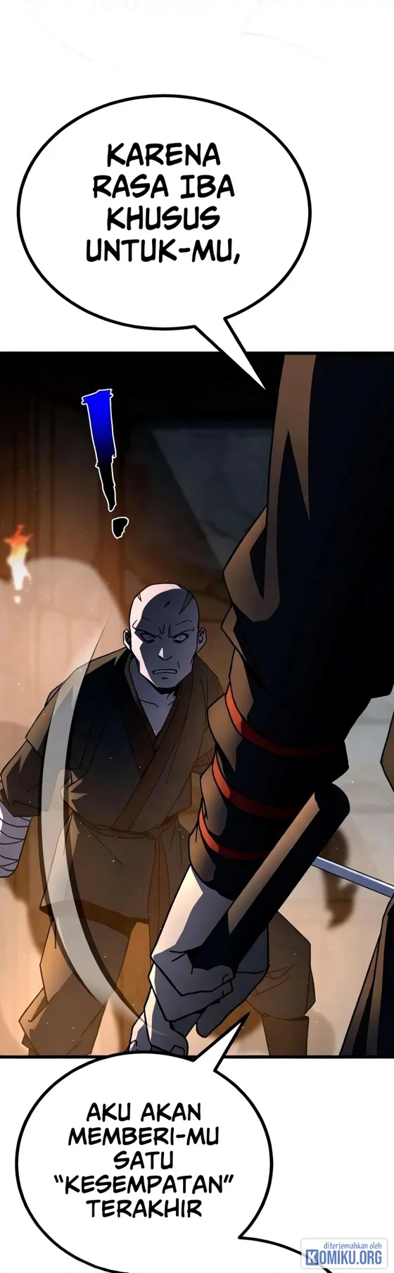 To Hell With the Status Window Chapter 32 Gambar 39