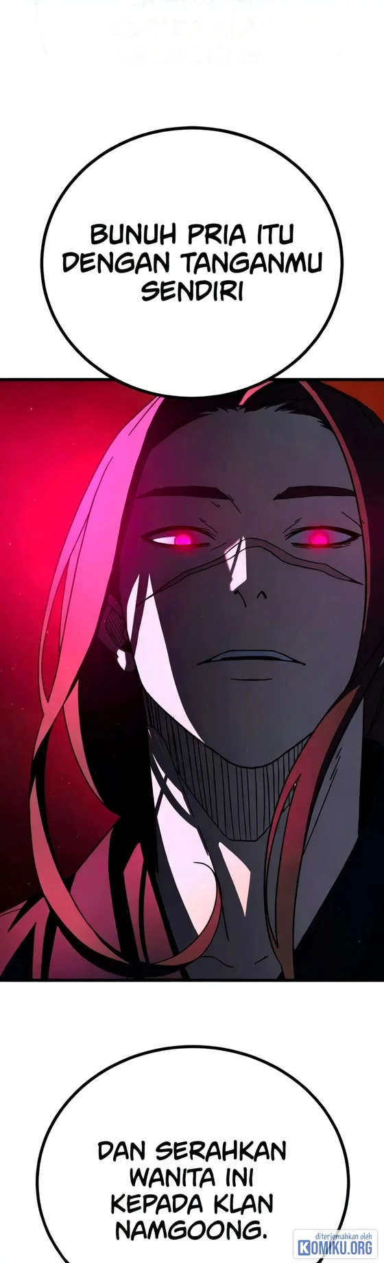 To Hell With the Status Window Chapter 32 Gambar 41