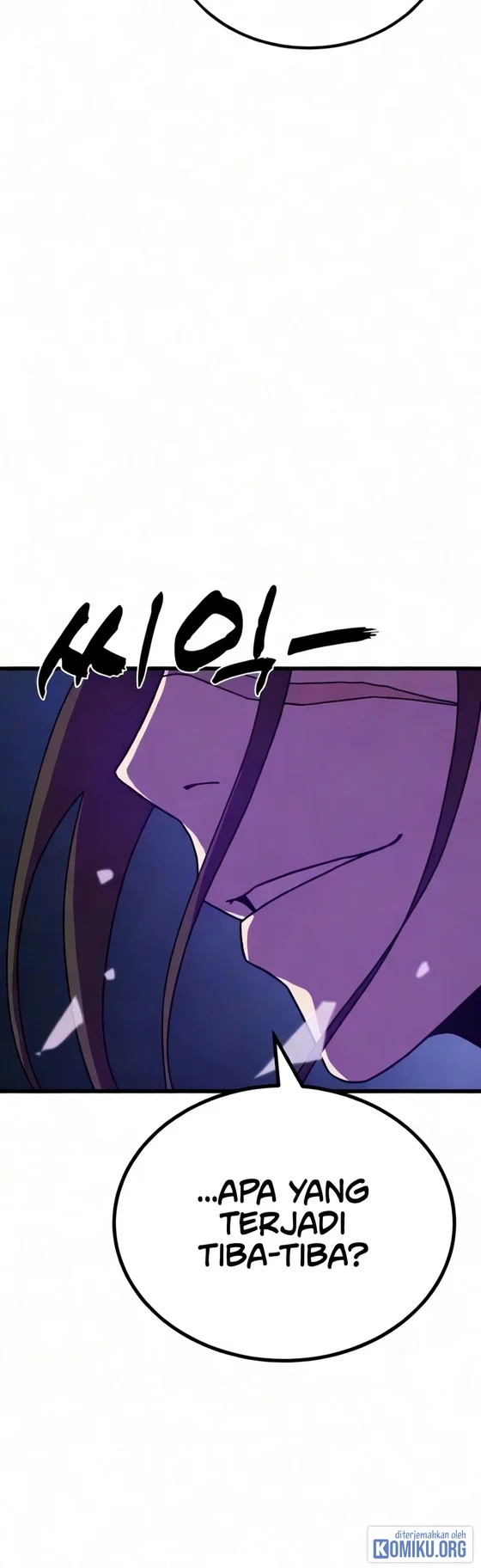 To Hell With the Status Window Chapter 33 Gambar 42