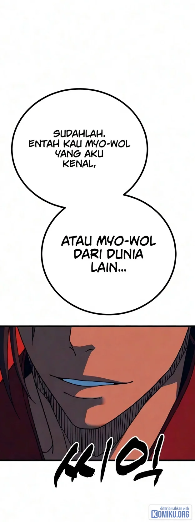 To Hell With the Status Window Chapter 34 Gambar 38