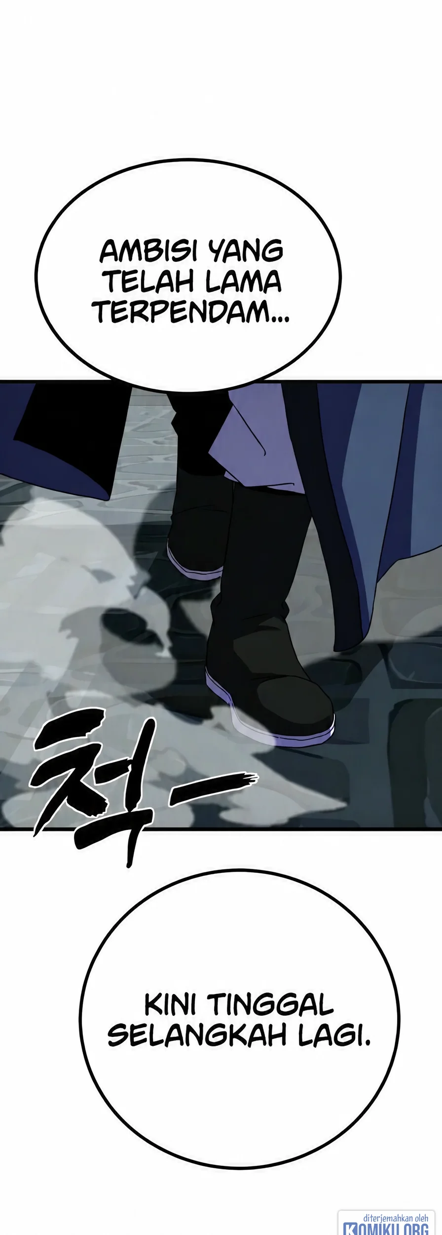 To Hell With the Status Window Chapter 37 Gambar 46