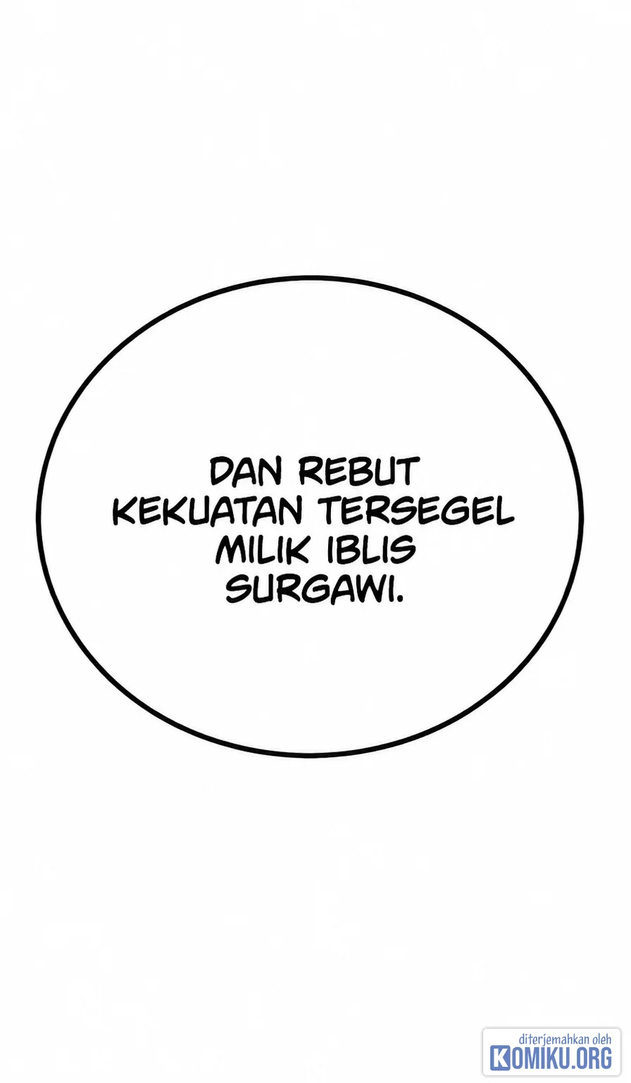 To Hell With the Status Window Chapter 37 Gambar 49