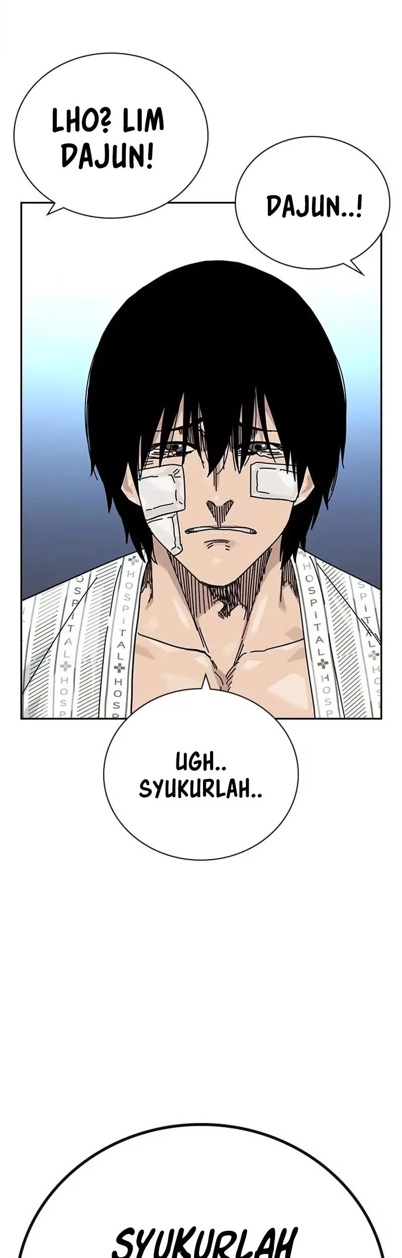 To Not Die Chapter 189 Gambar 32