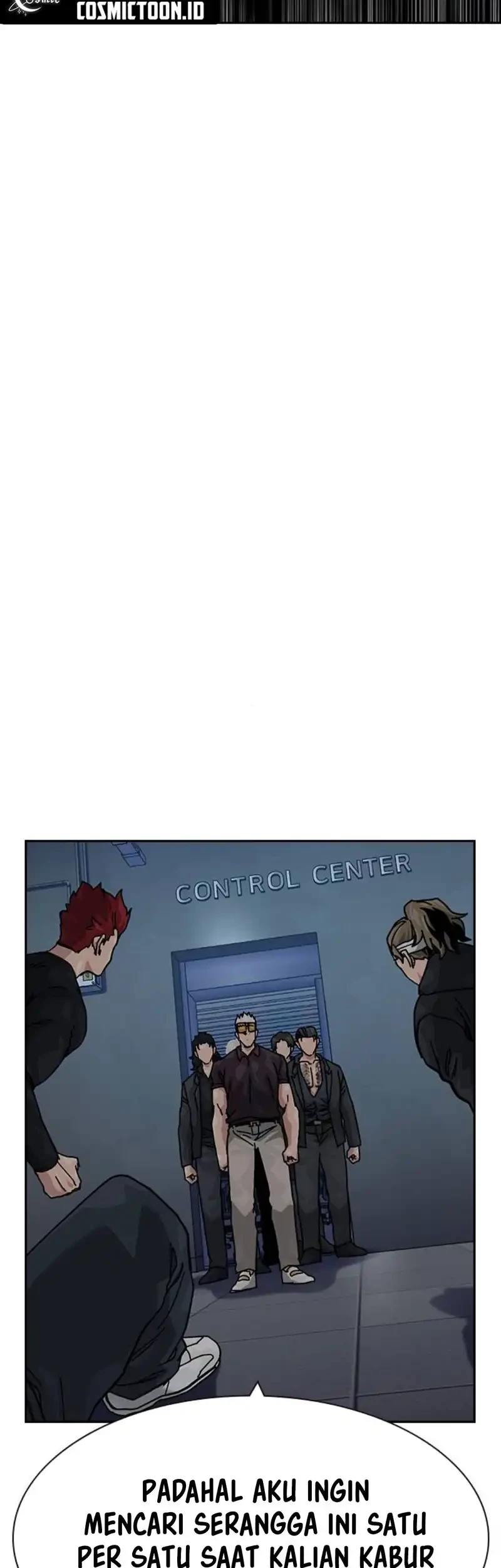 To Not Die Chapter 195 Gambar 29