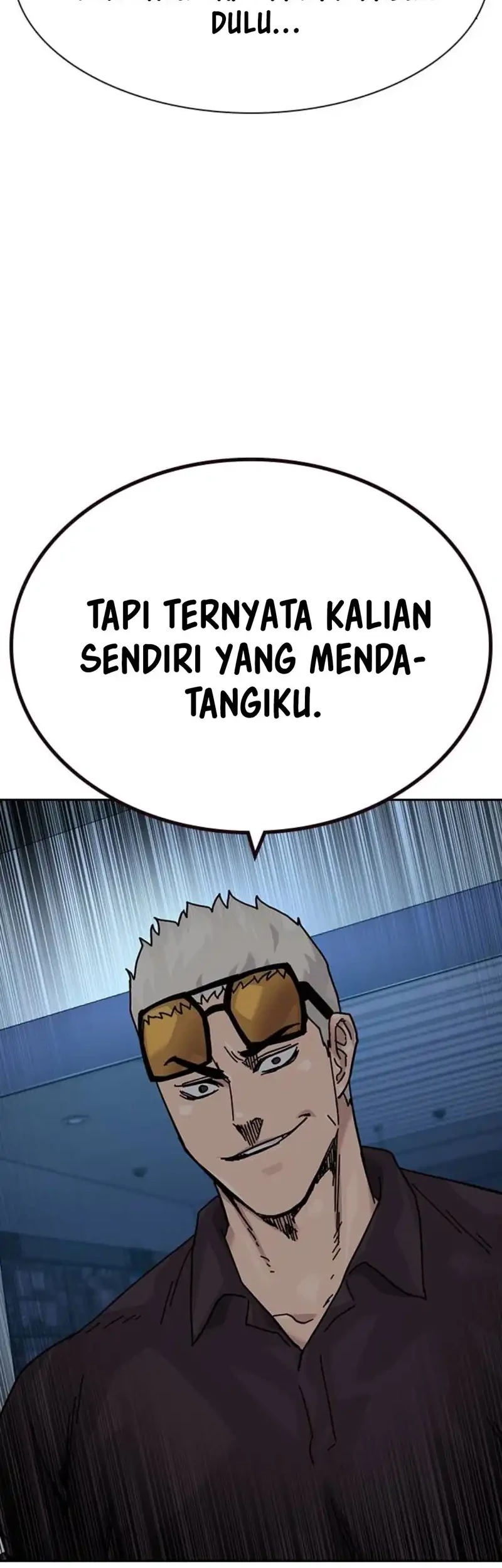 To Not Die Chapter 195 Gambar 30