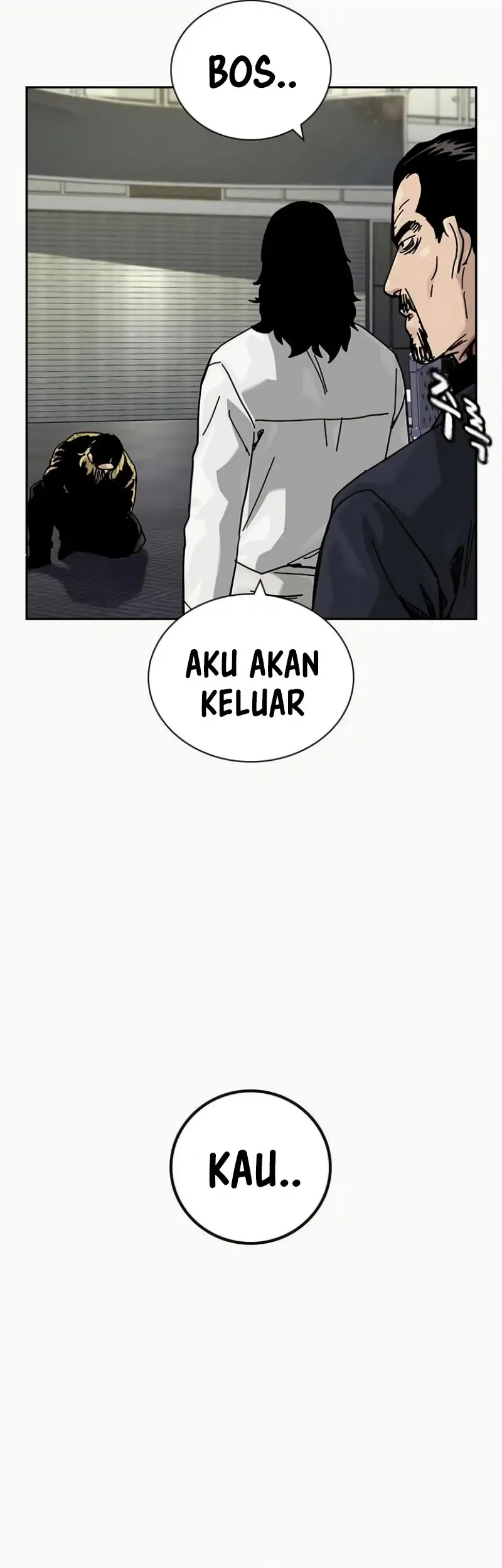To Not Die Chapter 197 Gambar 28