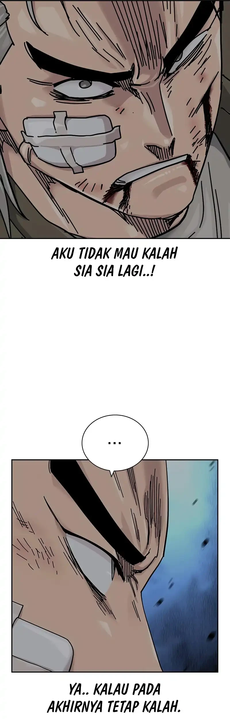 To Not Die Chapter 198 Gambar 31