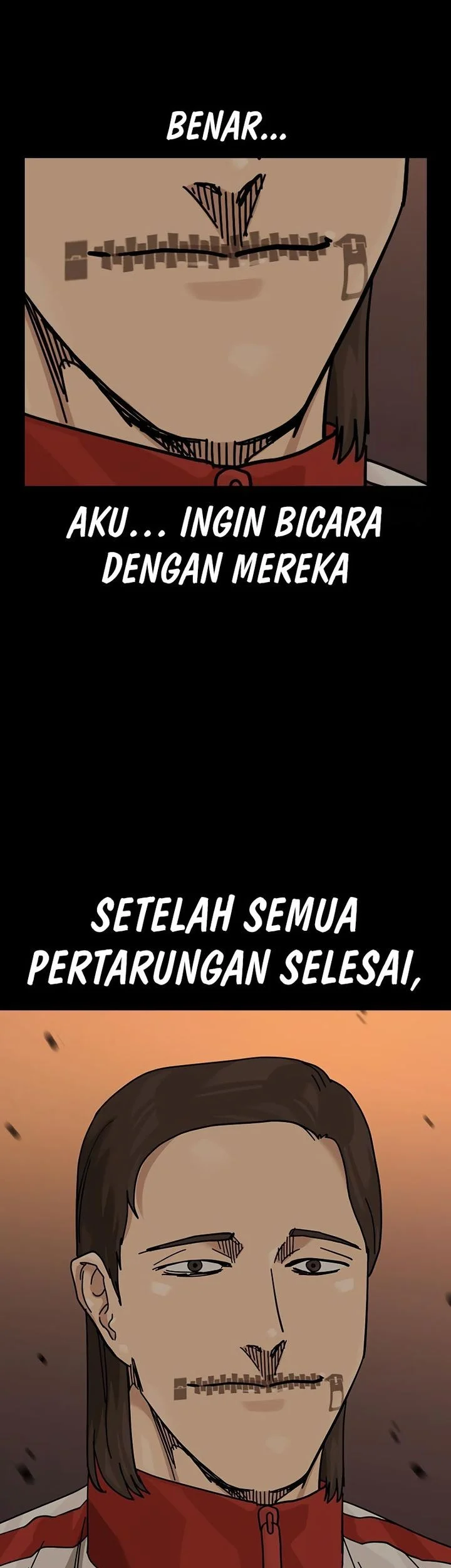 To Not Die Chapter 199 Gambar 39