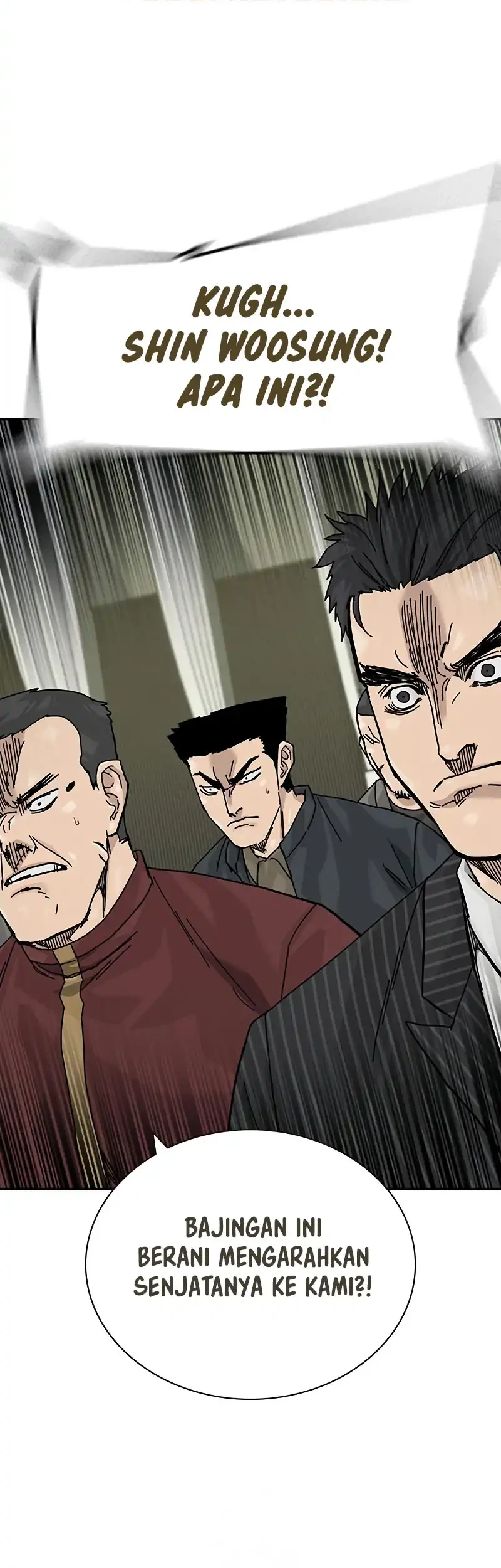 To Not Die Chapter 200 Gambar 29