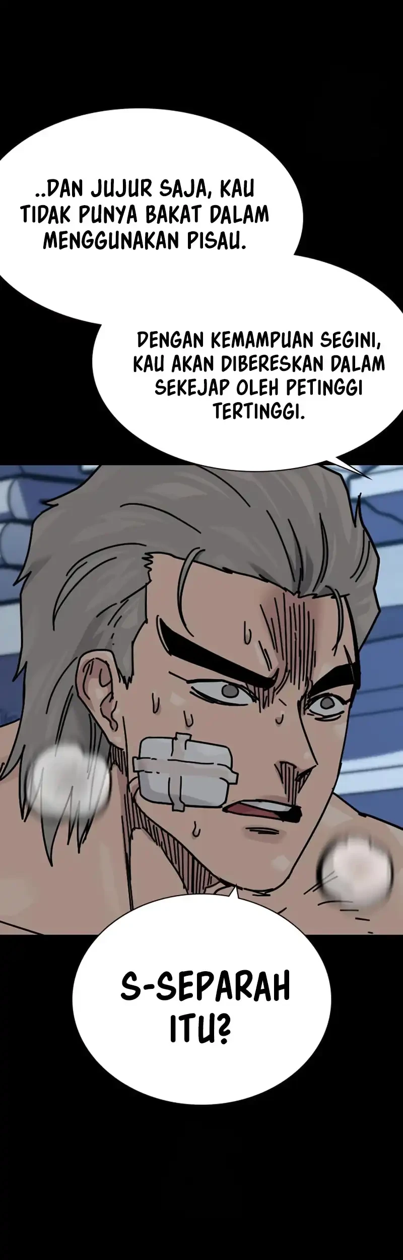 To Not Die Chapter 201 Gambar 32