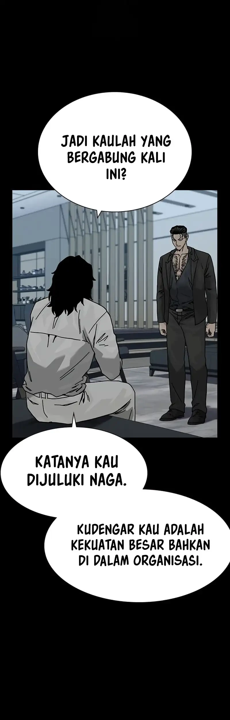 To Not Die Chapter 202 Gambar 26