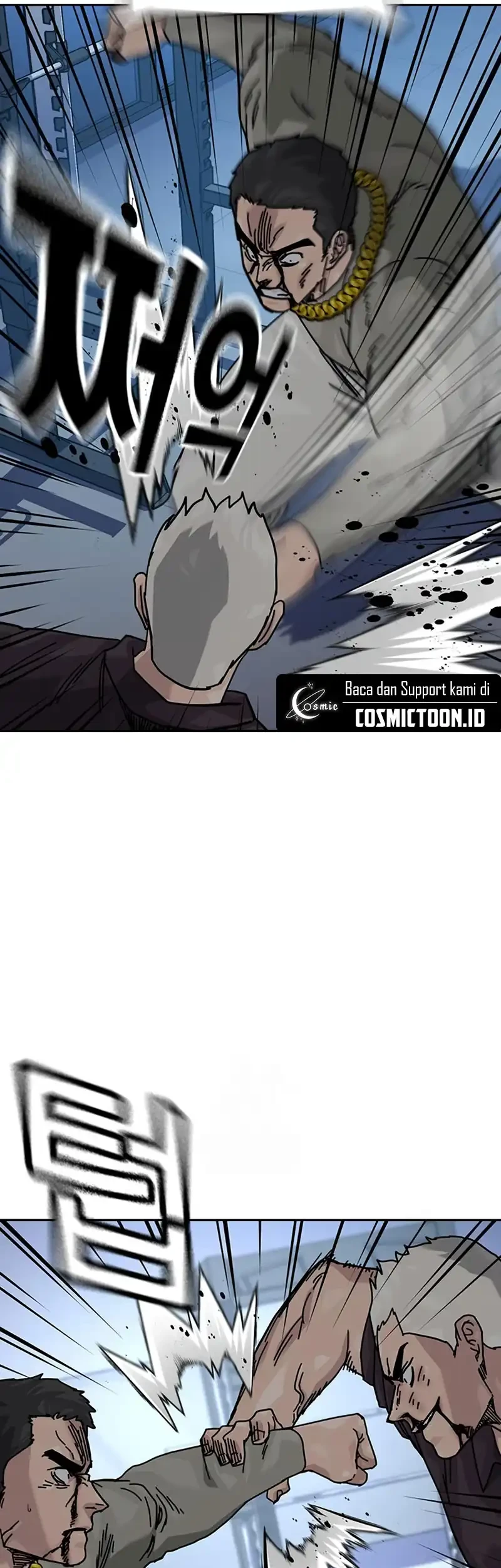To Not Die Chapter 203 Gambar 25