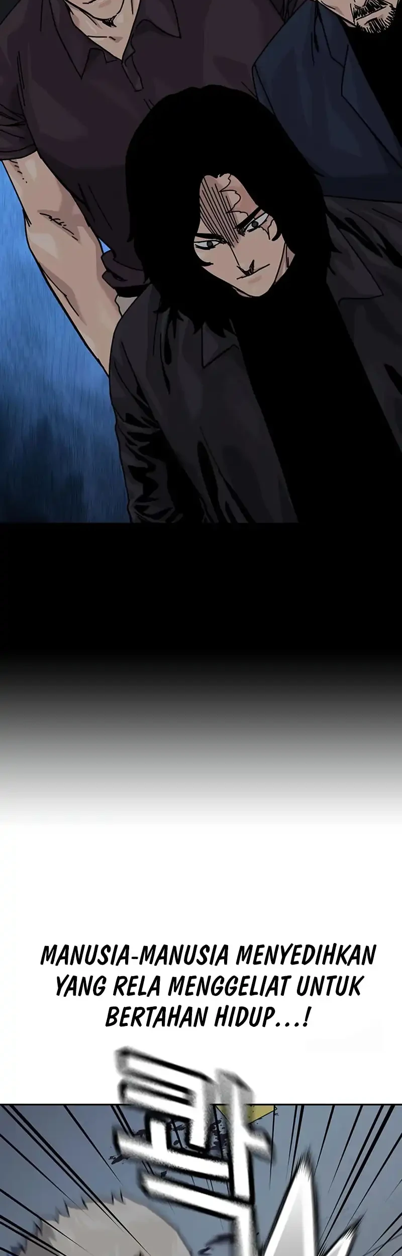 To Not Die Chapter 204 Gambar 26