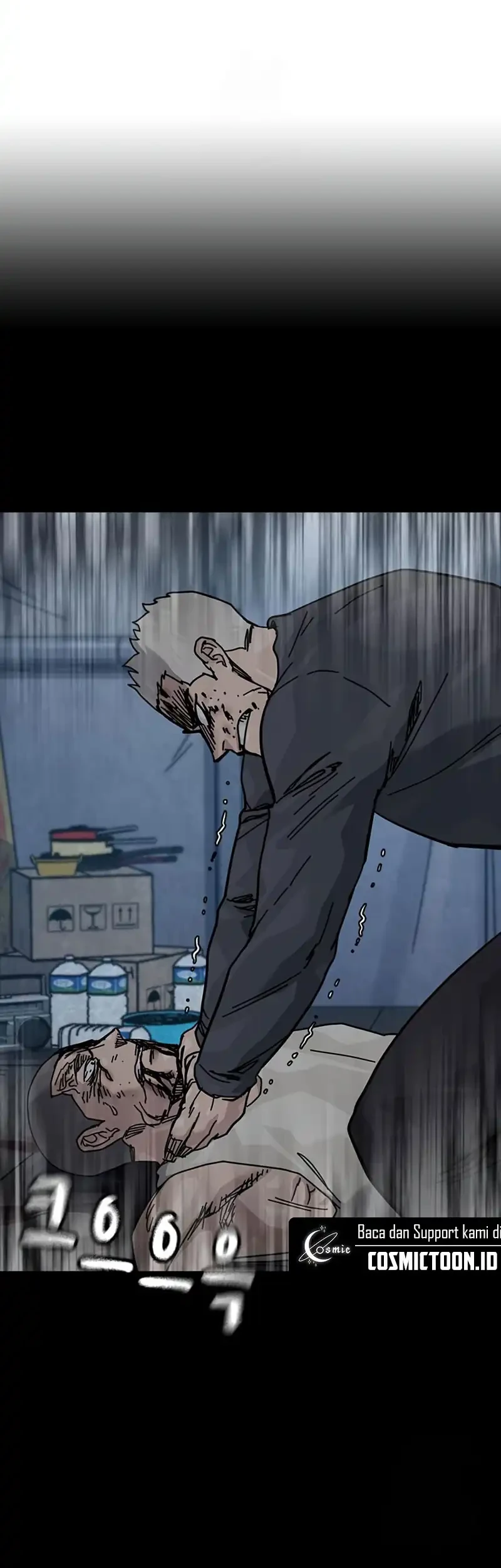 To Not Die Chapter 204 Gambar 29