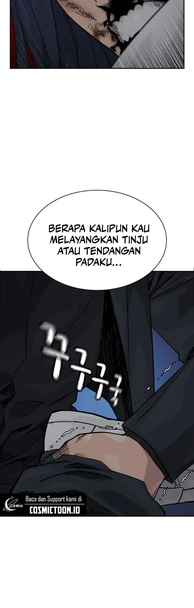 To Not Die Chapter 205 Gambar 24