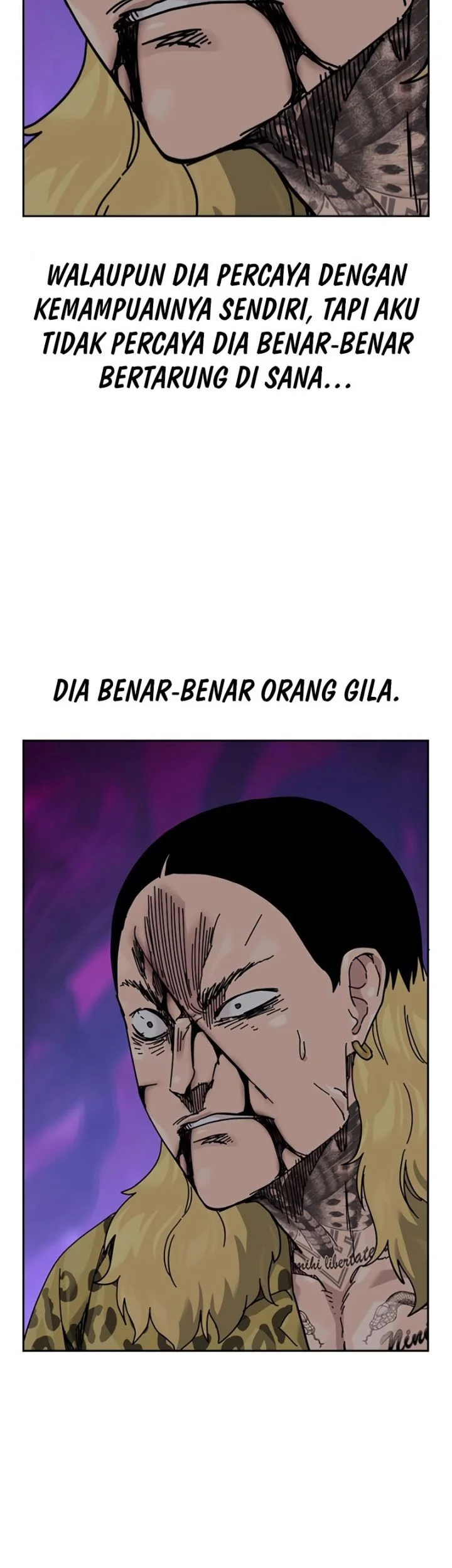 To Not Die Chapter 211 Gambar 29