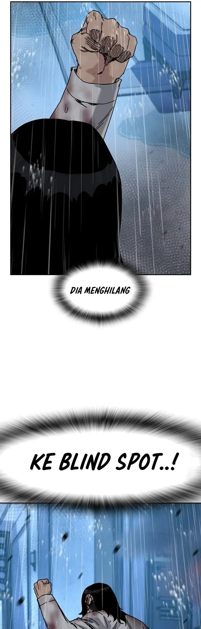 To Not Die Chapter 214 Gambar 31