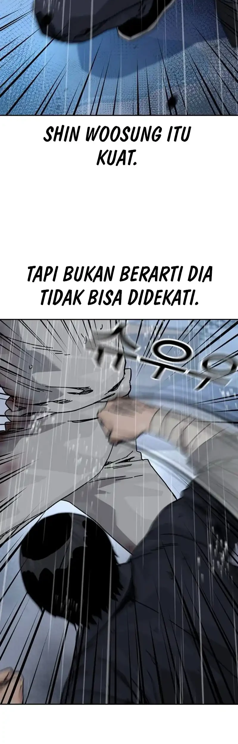 To Not Die Chapter 214 Gambar 33