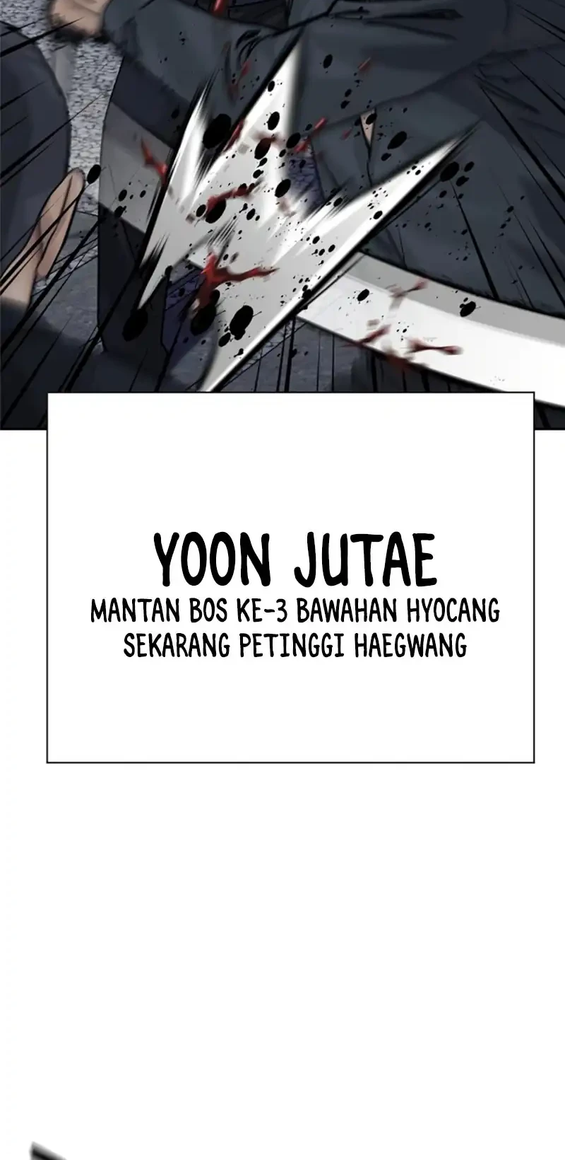 To Not Die Chapter 215 Gambar 30